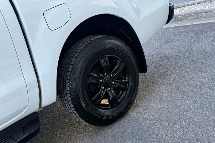 2021 Ford Ranger Sport