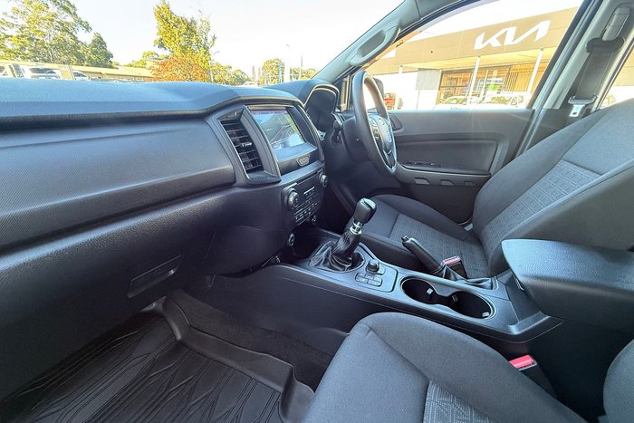 2021 Ford Ranger Sport