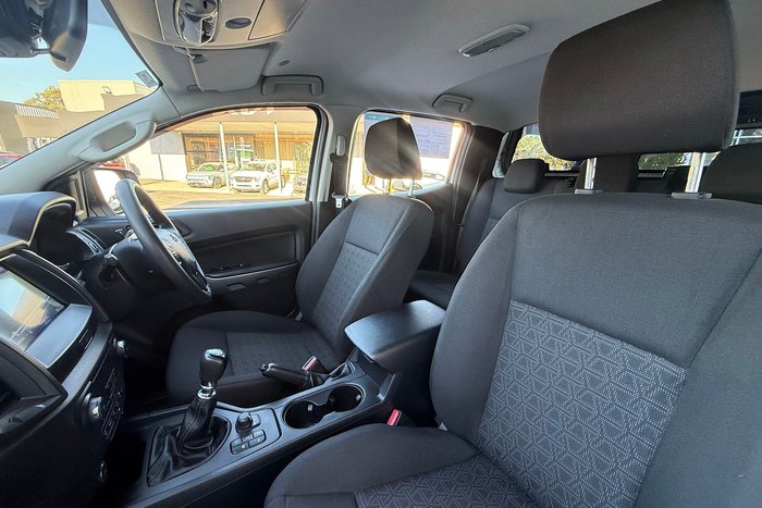 2021 Ford Ranger Sport