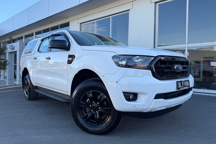 2021 Ford Ranger Sport