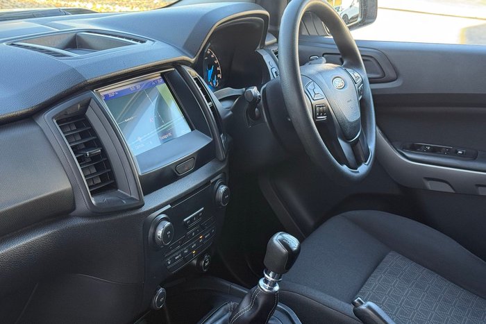 2021 Ford Ranger Sport