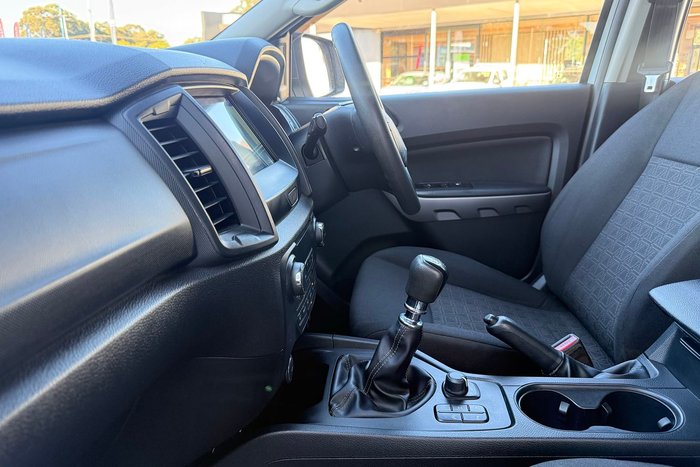 2021 Ford Ranger Sport