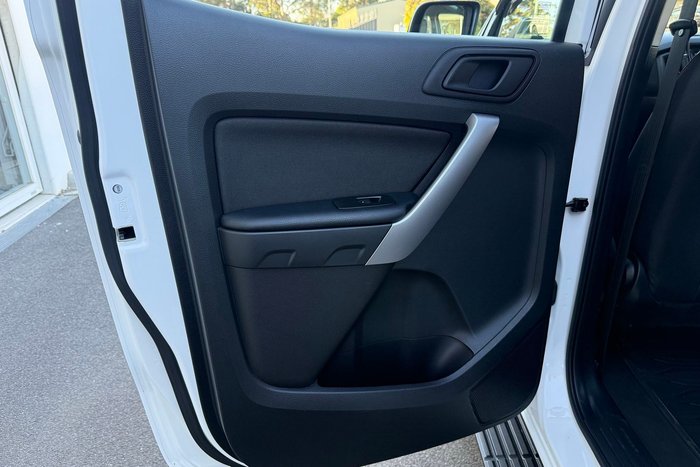 2021 Ford Ranger Sport