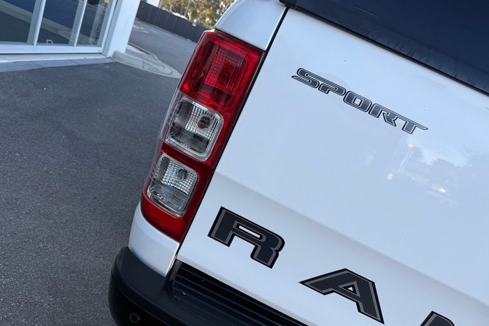 2021 Ford Ranger Sport