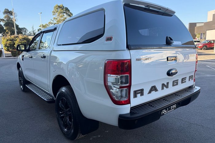 2021 Ford Ranger Sport
