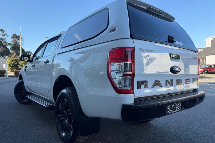 2021 Ford Ranger Sport