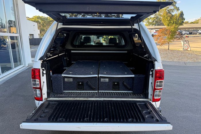 2021 Ford Ranger Sport