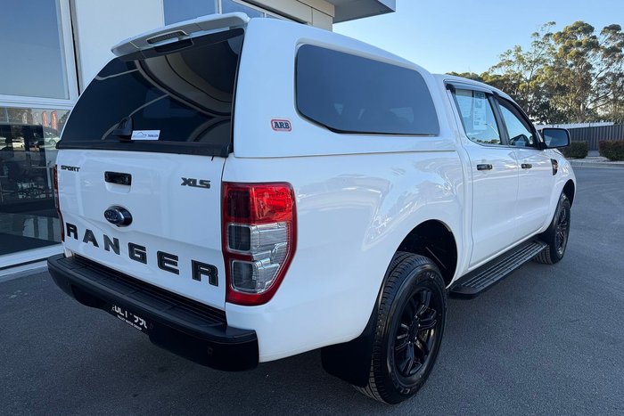 2021 Ford Ranger Sport