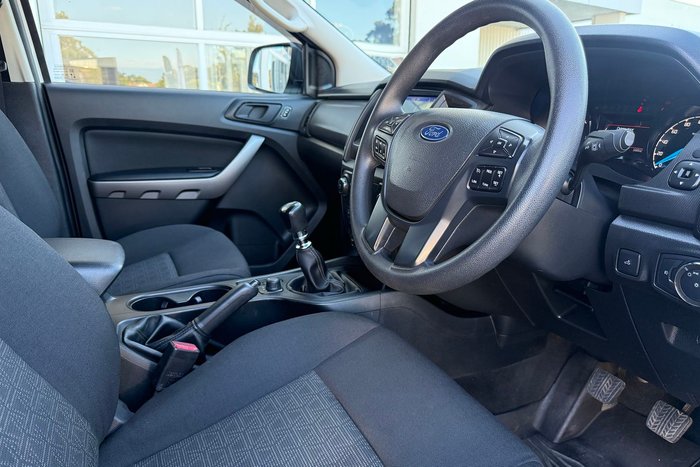 2021 Ford Ranger Sport