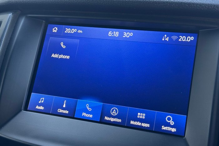 2021 Ford Ranger Sport