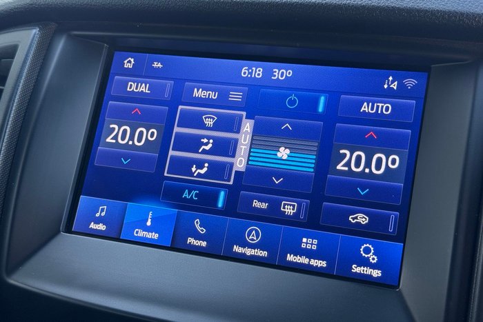 2021 Ford Ranger Sport