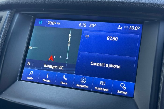 2021 Ford Ranger Sport