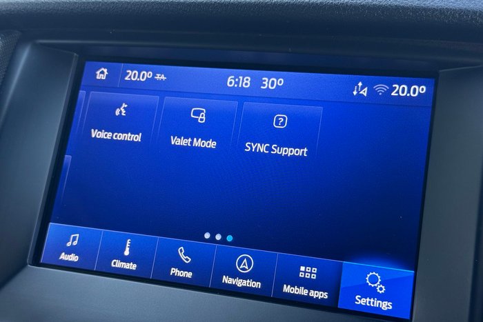 2021 Ford Ranger Sport