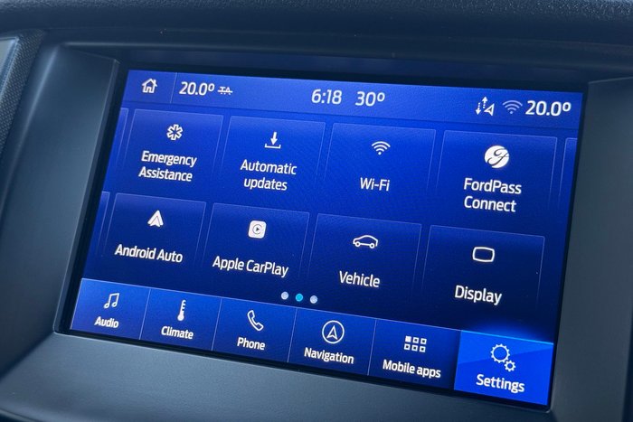 2021 Ford Ranger Sport