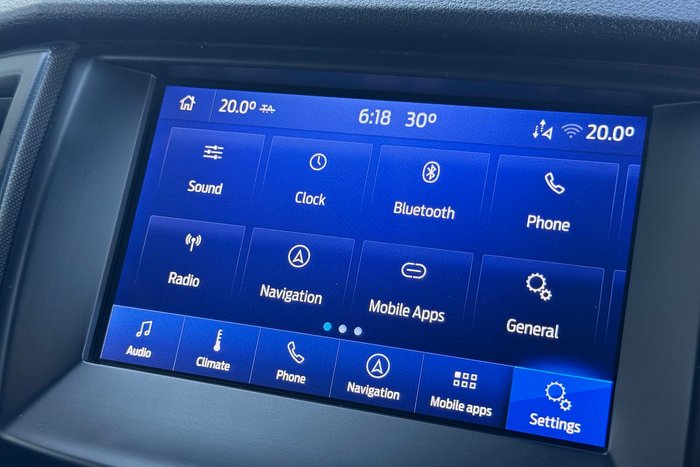 2021 Ford Ranger Sport