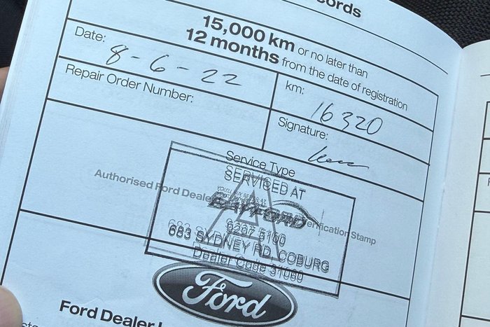 2021 Ford Ranger Sport