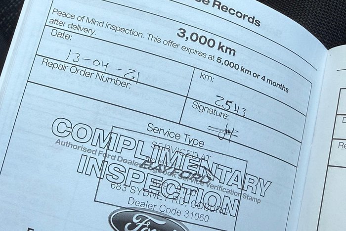 2021 Ford Ranger Sport