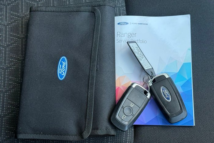 2021 Ford Ranger Sport