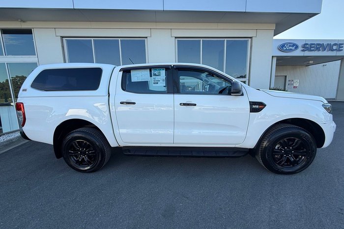 2021 Ford Ranger Sport