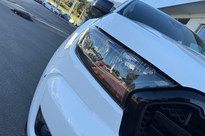 2021 Ford Ranger Sport