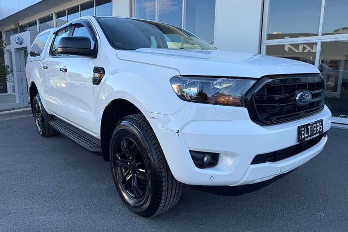 2021 Ford Ranger Sport