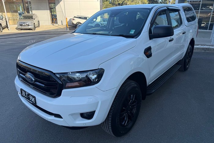 2021 Ford Ranger Sport