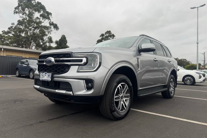 2024 Ford Everest Trend