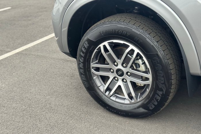 2024 Ford Everest Trend