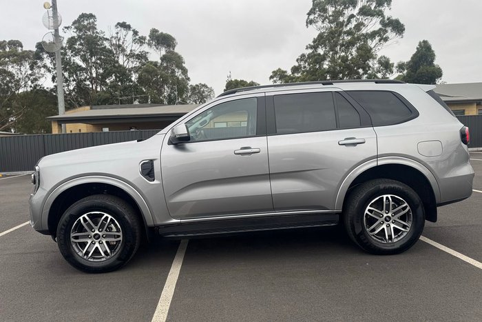 2024 Ford Everest Trend