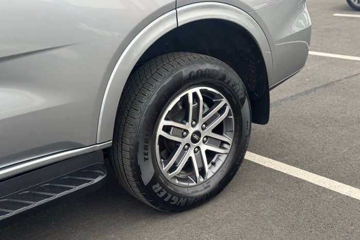 2024 Ford Everest Trend