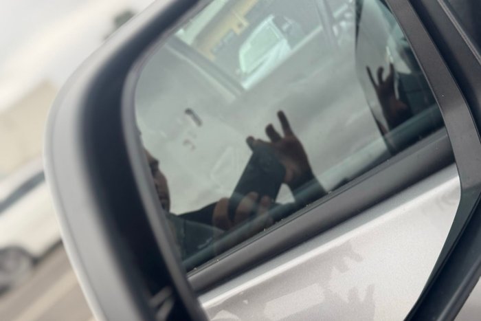 2024 Ford Everest Trend