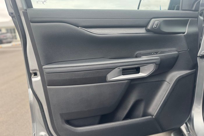 2024 Ford Everest Trend