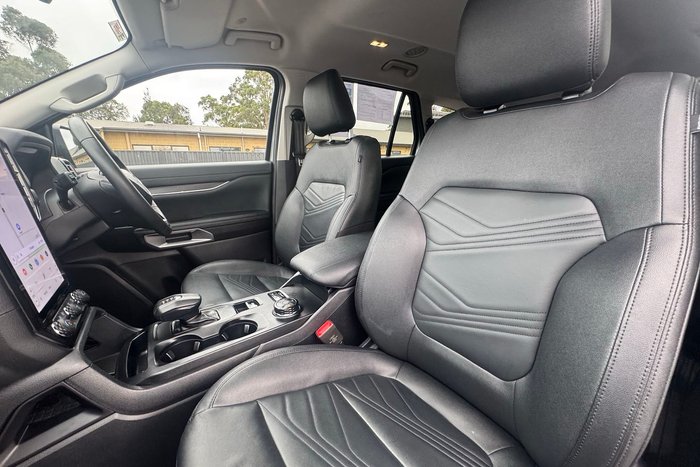 2024 Ford Everest Trend