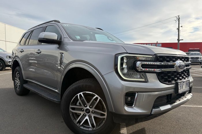 2024 Ford Everest