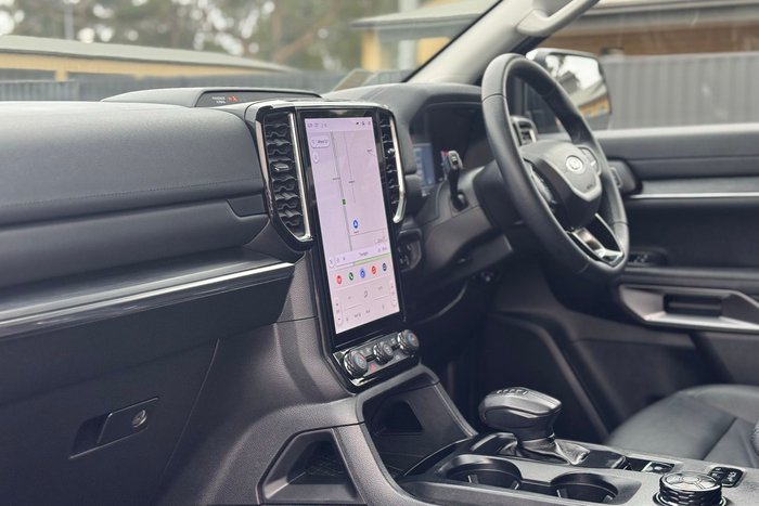 2024 Ford Everest Trend