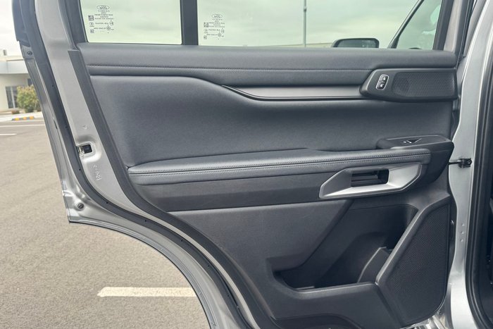 2024 Ford Everest Trend