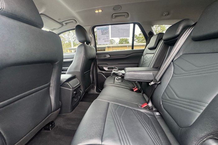 2024 Ford Everest Trend