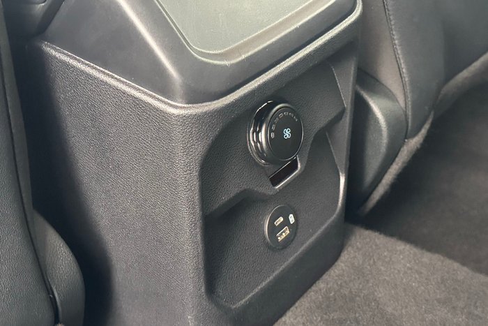 2024 Ford Everest Trend