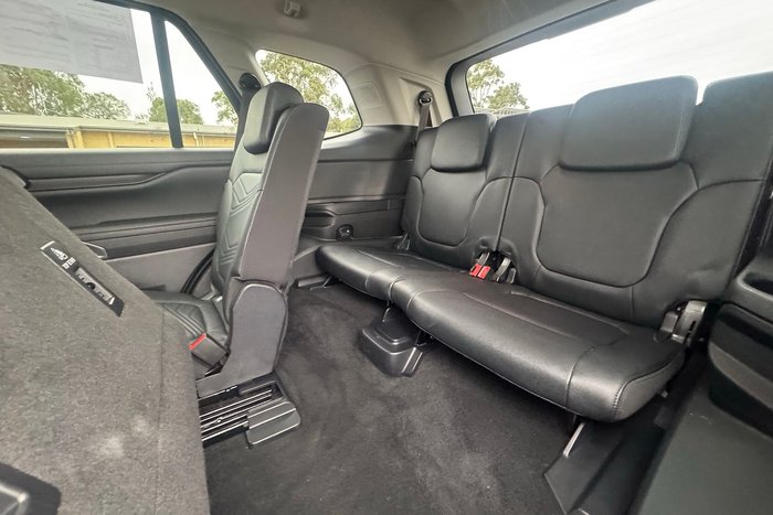 2024 Ford Everest Trend