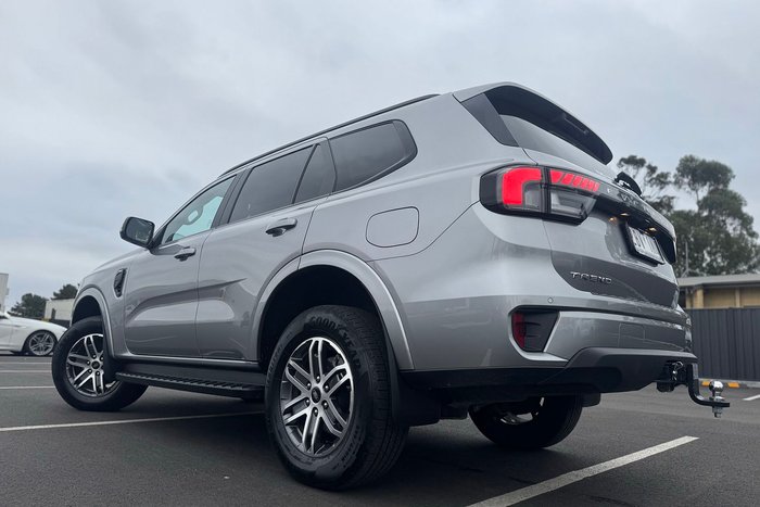 2024 Ford Everest Trend