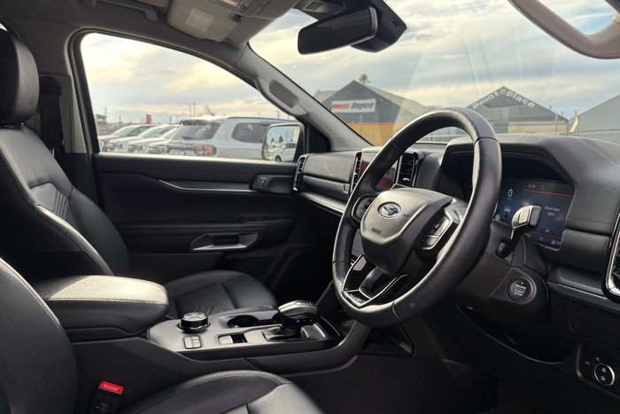 2024 Ford Everest