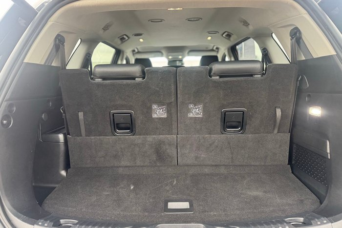 2024 Ford Everest Trend