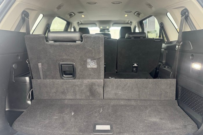 2024 Ford Everest Trend