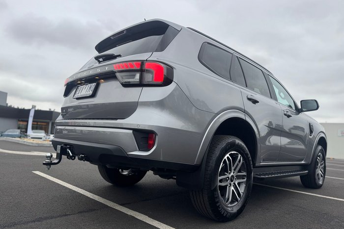 2024 Ford Everest Trend