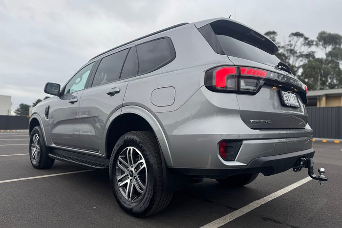 2024 Ford Everest Trend