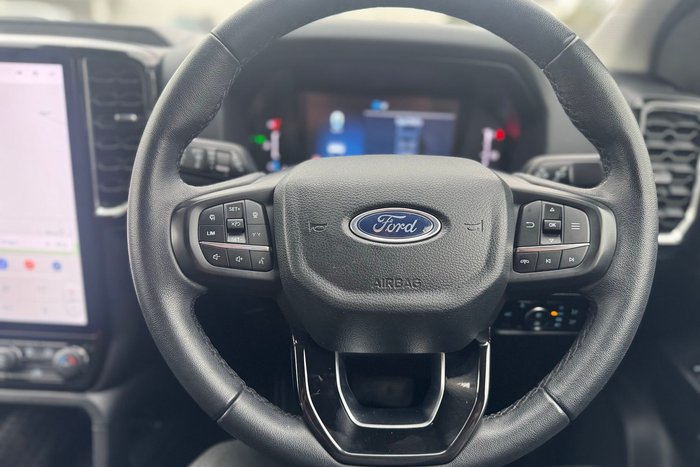 2024 Ford Everest Trend