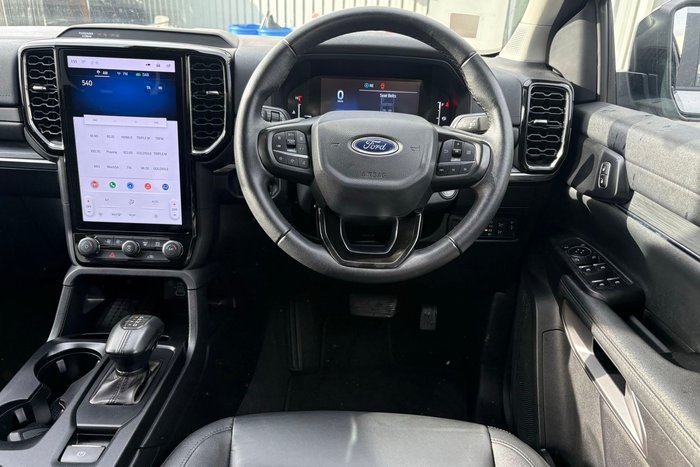 2024 Ford Everest