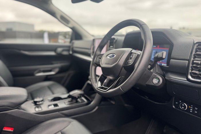 2024 Ford Everest Trend