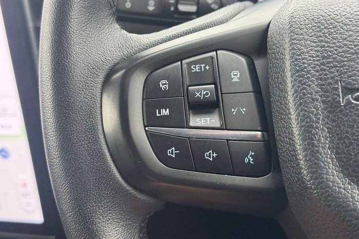 2024 Ford Everest Trend