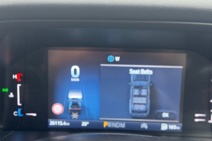 2024 Ford Everest Trend